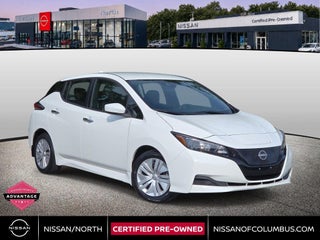2025 Nissan LEAF S