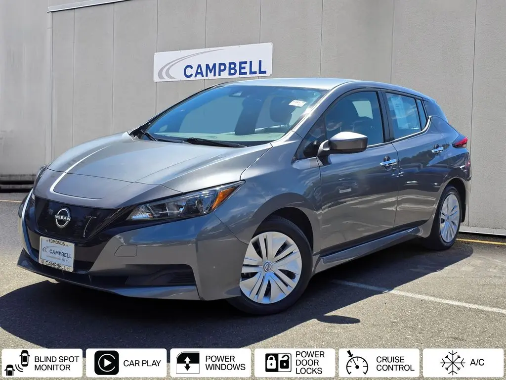 2025 Nissan LEAF S