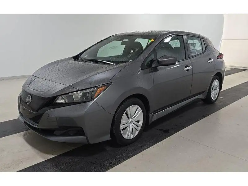 2025 Nissan LEAF S