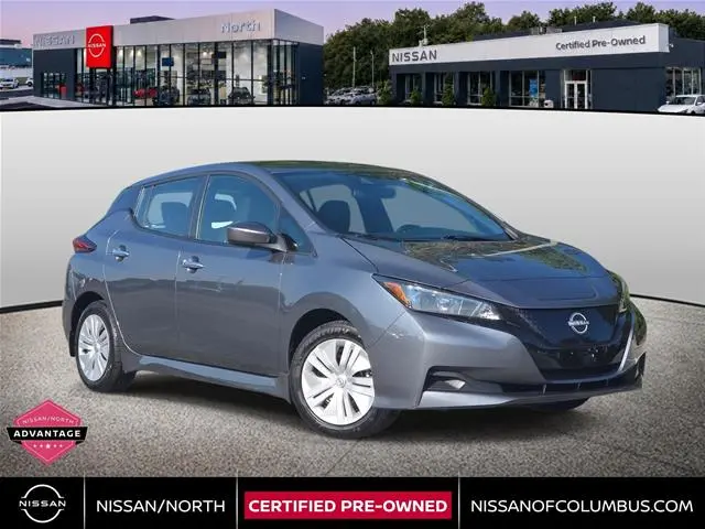 2023 Nissan LEAF S