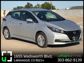 2024 Nissan LEAF S