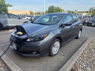 2025 Nissan LEAF S