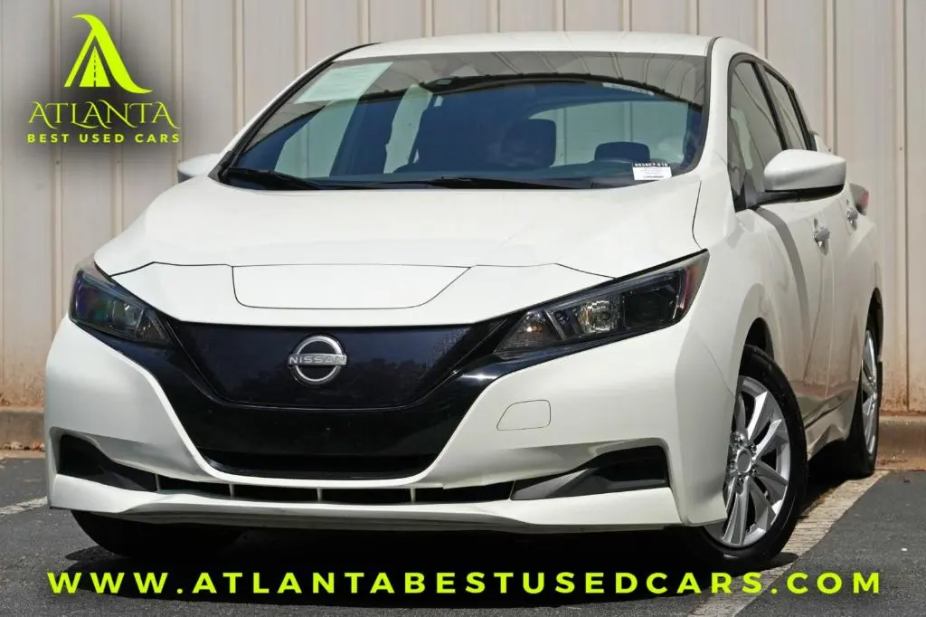 2023 Nissan LEAF S