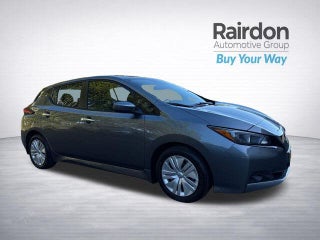 2025 Nissan LEAF S