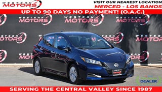 2025 Nissan LEAF S