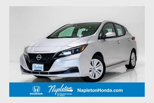 2025 Nissan LEAF S