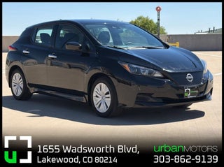 2025 Nissan LEAF S
