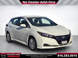 2023 Nissan LEAF S