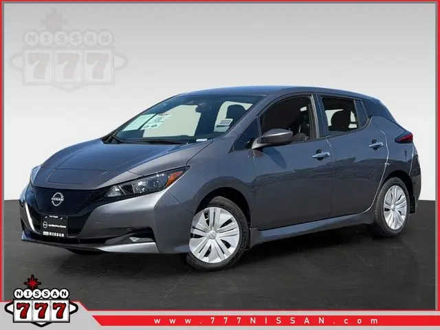 2024 Nissan LEAF S
