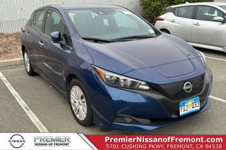2025 Nissan LEAF S