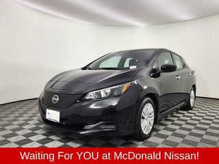 2025 Nissan LEAF S