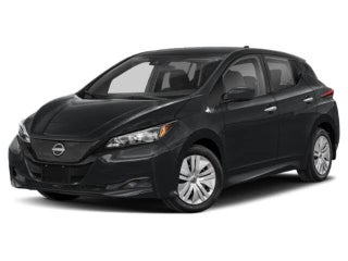 2025 Nissan LEAF S