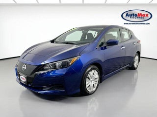 2025 Nissan LEAF S