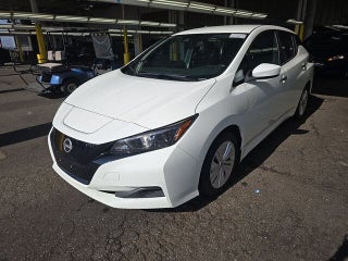 2025 Nissan LEAF S