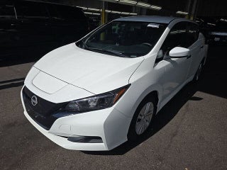 2025 Nissan LEAF S