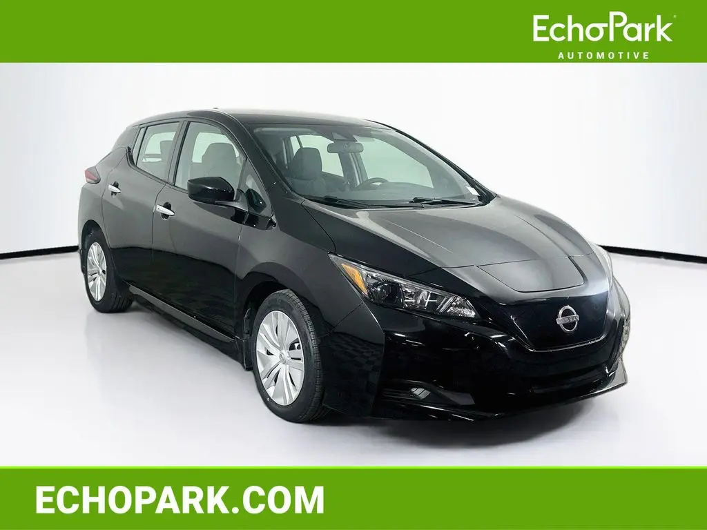 2024 Nissan LEAF S