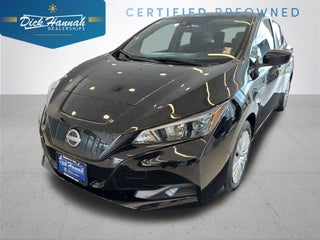 2024 Nissan LEAF S