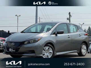 2024 Nissan LEAF S