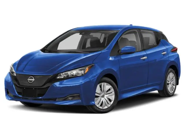 2025 Nissan LEAF S