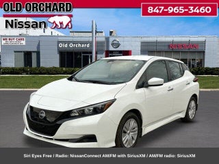 2025 Nissan LEAF S