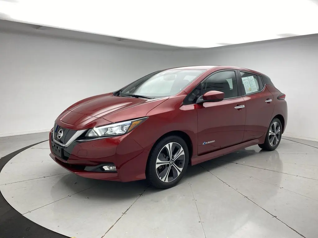 2019 Nissan LEAF SV