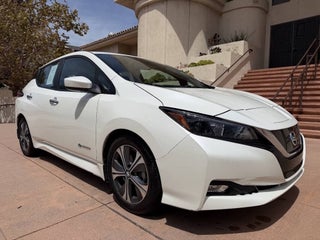 2018 Nissan LEAF SL