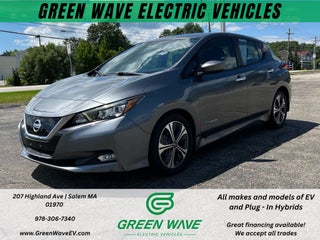 2018 Nissan LEAF SL