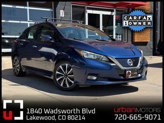2018 Nissan LEAF SL