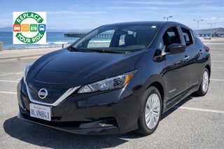 2019 Nissan LEAF SV