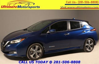 2019 Nissan LEAF SV