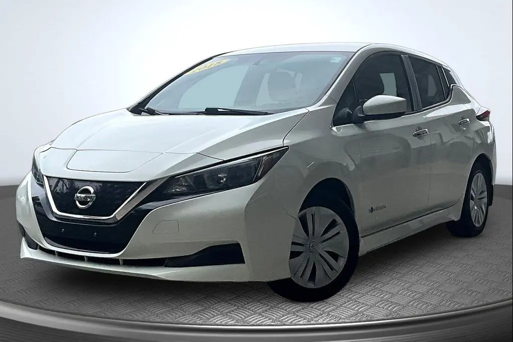 2018 Nissan LEAF SL