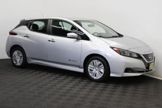 2019 Nissan LEAF SV