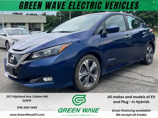 2018 Nissan LEAF SL