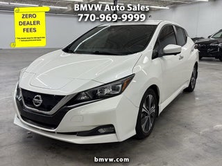2020 Nissan LEAF SV