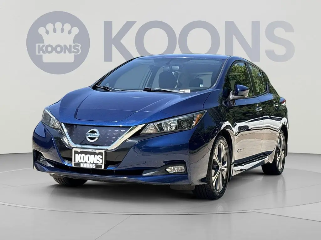 2018 Nissan LEAF SL