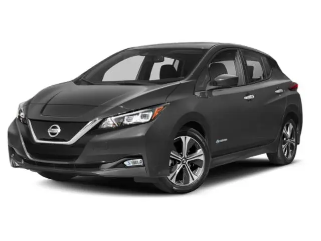 2018 Nissan LEAF SL