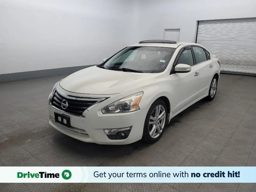 2013 Nissan Altima SV