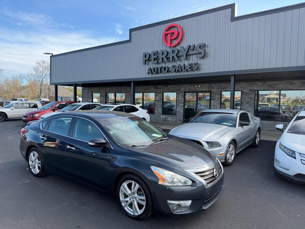 2014 Nissan Altima SL