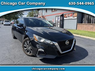 2021 Nissan Altima S