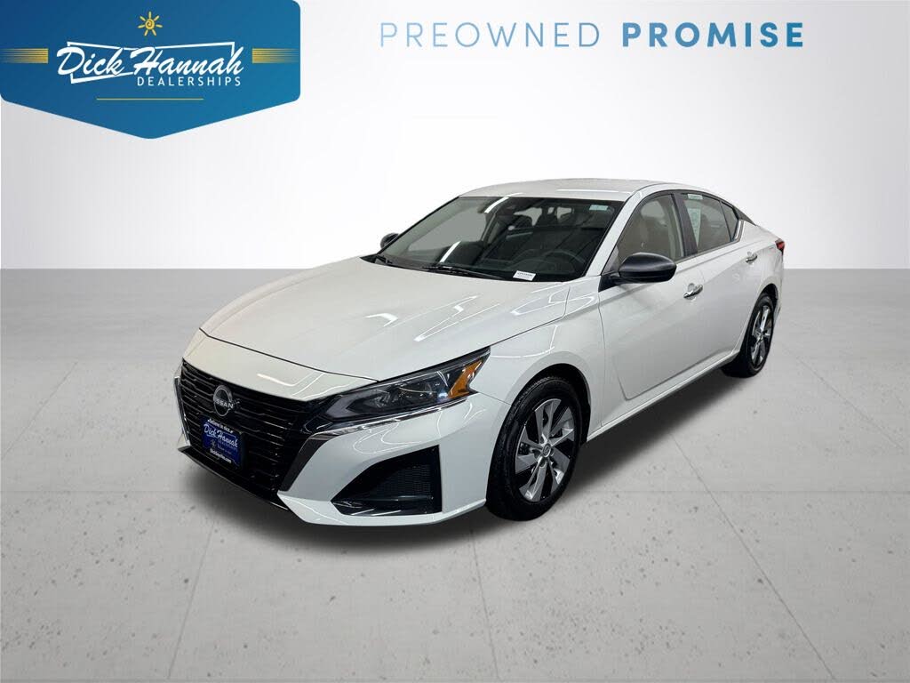 2024 Nissan Altima S