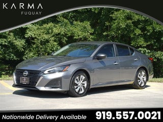 2024 Nissan Altima S
