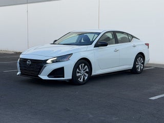 2025 Nissan Altima S