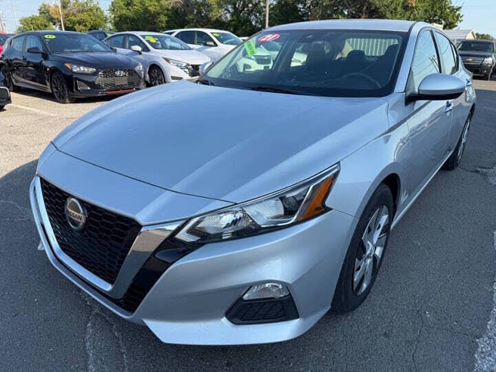 2021 Nissan Altima S