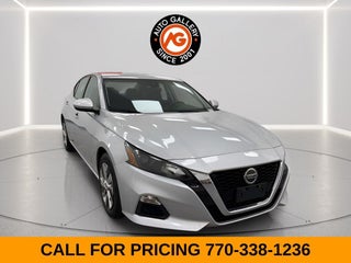2022 Nissan Altima S