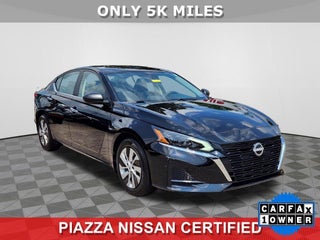 2025 Nissan Altima S