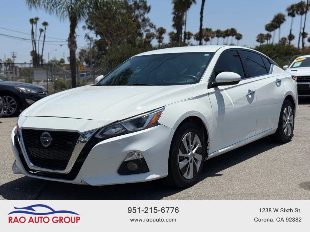 2020 Nissan Altima S