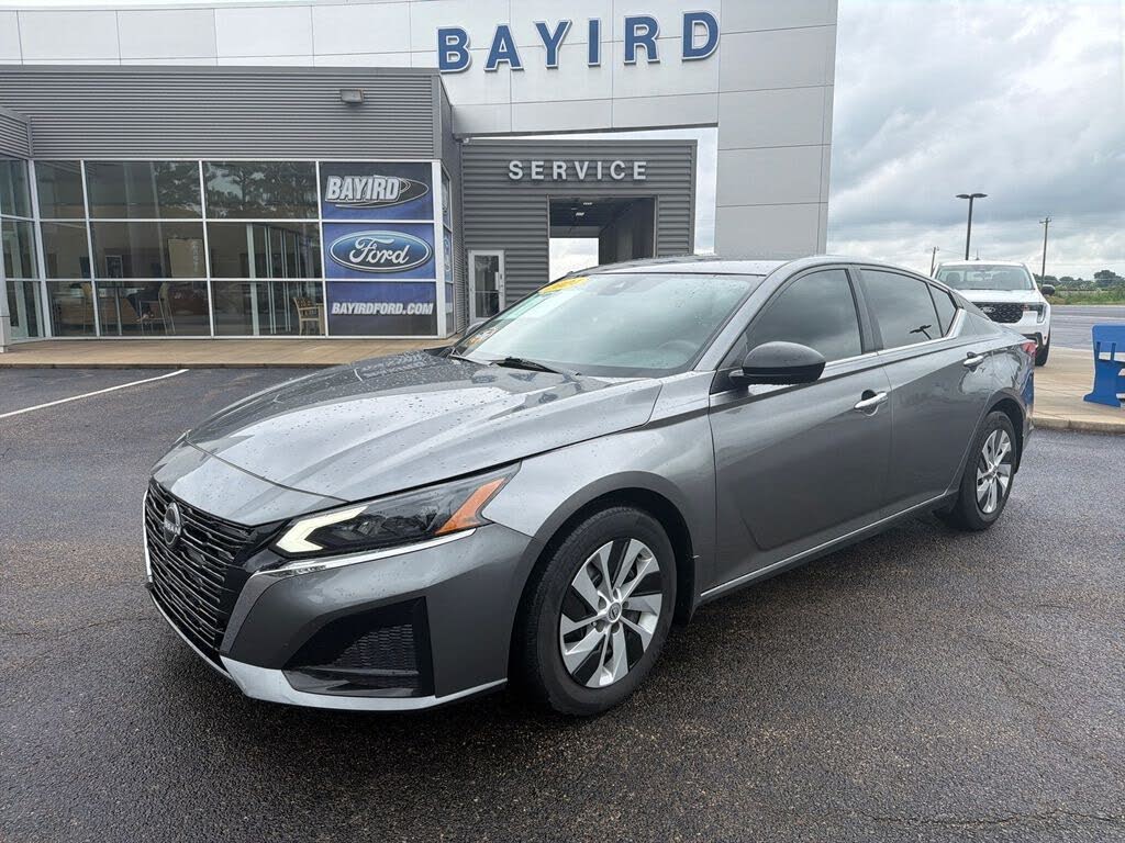 2024 Nissan Altima S
