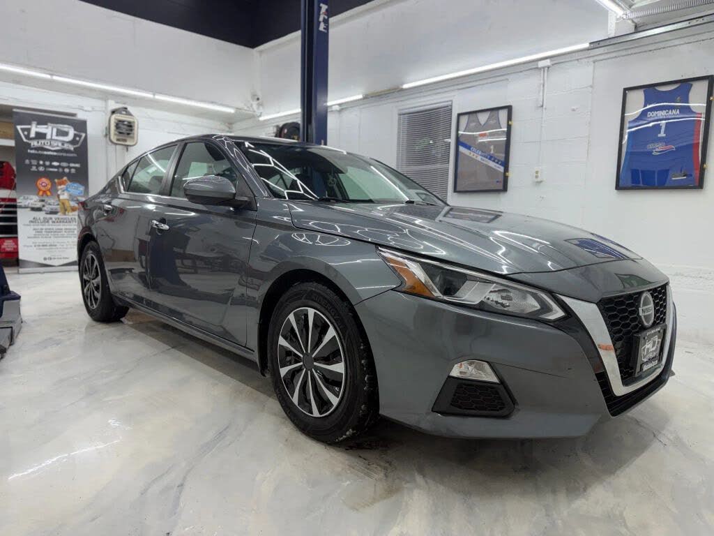 2020 Nissan Altima S