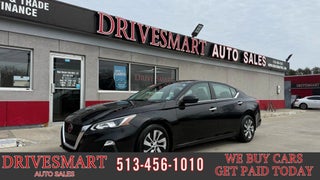2021 Nissan Altima S