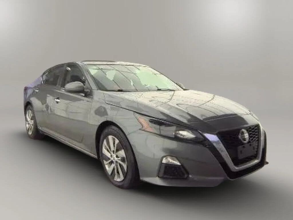 2022 Nissan Altima S